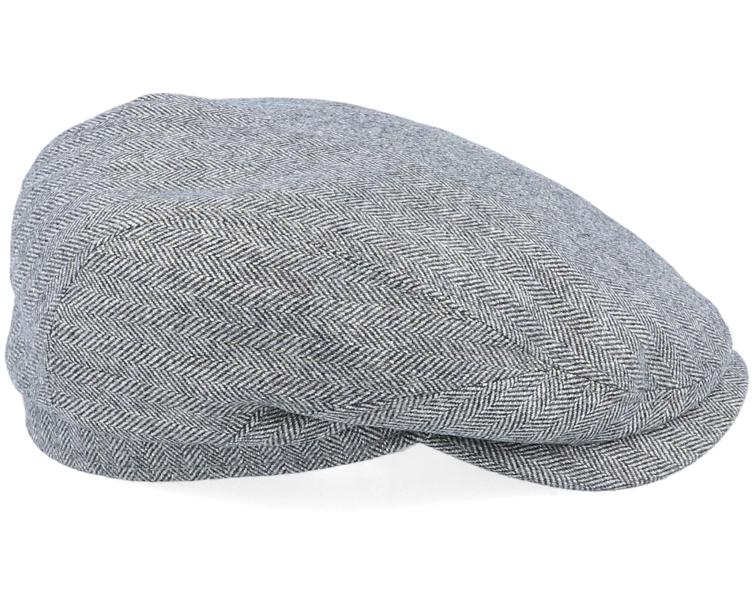 Belfast Driver Cap Wool/Cashmere/Silk Flat Cap - Stetson 3 Belfast Driver Cap Wool/Cashmere/Silk Flat Cap - Stetson - Image 3