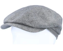 Belfast Driver Cap Wool/Cashmere/Silk Flat Cap - Stetson 9 Belfast Driver Cap Wool/Cashmere/Silk Flat Cap - Stetson -Stetson 4063633022388 5