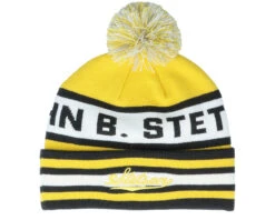 Schirml M Umsch Sons Yellow Pom - Stetson