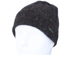 Beanie Wool/Acrylic Brown Cuff - Stetson -Stetson 4063633030185 3