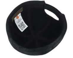 Pig Skin Black Docker - Stetson -Stetson 4063633031113 4