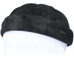 Pig Skin Black Docker - Stetson -Stetson 4063633031113 5