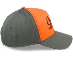 Trucker Cap Orange/Green Adjustable - Stetson 7 Trucker Cap Orange/Green Adjustable - Stetson -Stetson 4063633032882 3