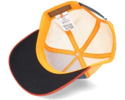 Fishermen´S Bay Navy/Orange Trucker - Stetson -Stetson 4063633036057 4