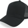 Cotton Black Trucker - Stetson