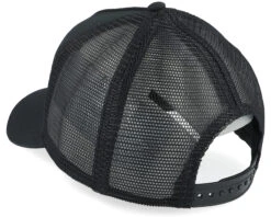 Cotton Black Trucker - Stetson -Stetson 4063633036101 3