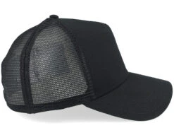 Cotton Black Trucker - Stetson -Stetson 4063633036101 4
