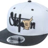 Baseball Shaka Cotton-3 Snapback - Stetson