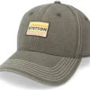 Baseball Cotton Olive Adjustable - Stetson