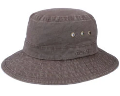 Delave Brown Bucket - Stetson