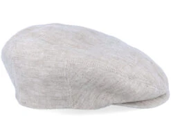 Driver Cap Linen Flat Cap - Stetson 7 Driver Cap Linen Flat Cap - Stetson -Stetson 4063633038488 3