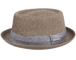 Toyo Brown Pork Pie - Stetson