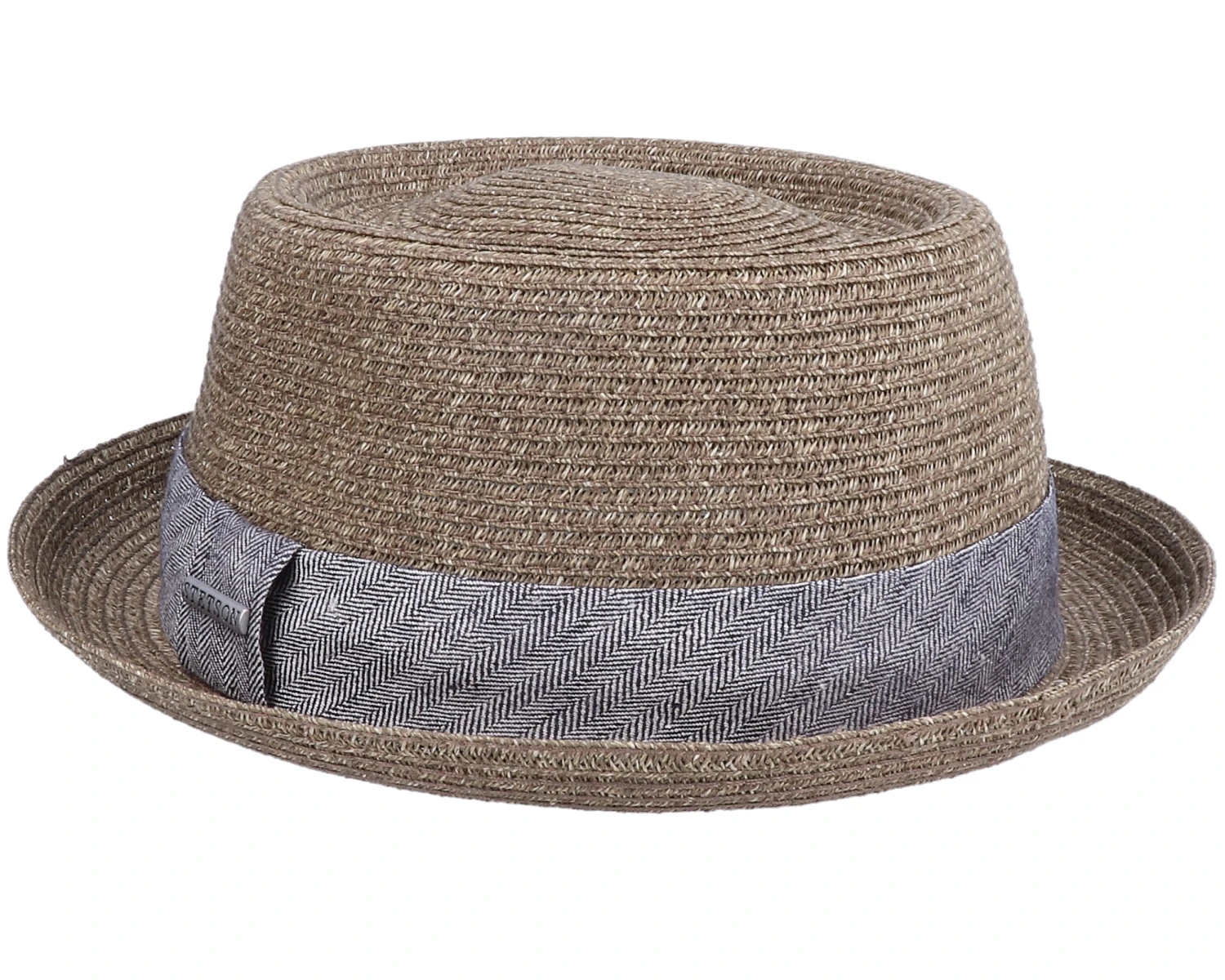 Toyo Brown Pork Pie - Stetson 2 Toyo Brown Pork Pie - Stetson - Image 2