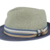 Toyo Olive/Blue Trilby - Stetson