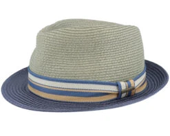 Toyo Olive/Blue Trilby - Stetson