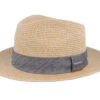 Fedora Toyo Natural Straw Hat - Stetson