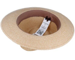 Fedora Toyo Natural Straw Hat - Stetson 7 Fedora Toyo Natural Straw Hat - Stetson -Stetson 4063633042584 4