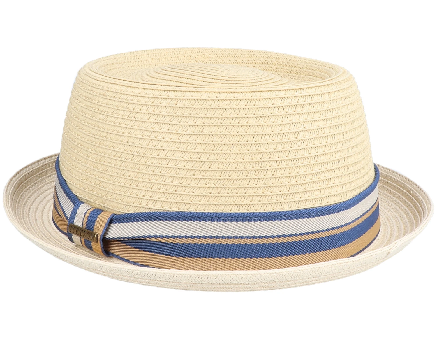 Toyo Natural Pork Pie - Stetson 2 Toyo Natural Pork Pie - Stetson - Image 2