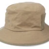 Delave Organic Cotton Olive Bucket - Stetson