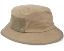Delave Organic Cotton Olive Bucket - Stetson -Stetson 4063633045905 2