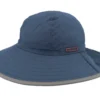 Outdoor Navy Bucket - Stetson