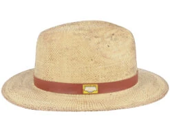 Tiller Toyo Natural Straw Hat - Stetson -Stetson 4063633049996 3