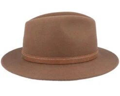 Woolfelt Brown Traveller - Stetson -Stetson 4063633055829 3