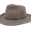 Woolfelt Brown Western - Stetson