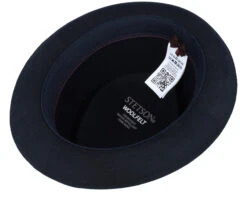 Woolfelt Diamond Pork Pie - Stetson -Stetson 4063633059124 4
