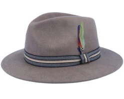 Woolfelt Charcoal Traveler - Stetson