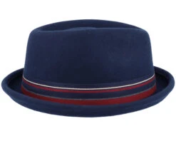 Player Woolfelt Fedora - Stetson 6 Player Woolfelt Fedora - Stetson -Stetson 4063633059339 3