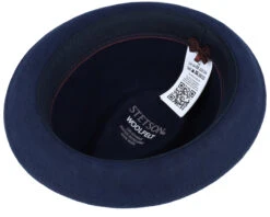 Player Woolfelt Fedora - Stetson 7 Player Woolfelt Fedora - Stetson -Stetson 4063633059339 4