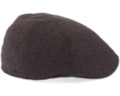 Texas Wool/Cashmere Brown Flat Cap - Stetson 7 Texas Wool/Cashmere Brown Flat Cap - Stetson -Stetson 4063633062377 3