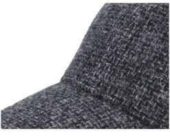 Baseball Cap Wool Black Ear Flap - Stetson -Stetson 4063633063367 6