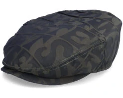 Kent Stetson Jacquard Flat Cap - Stetson