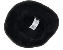 Double Sided Black Bucket - Stetson -Stetson 4063633068355 4
