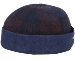 Check/Denim Docker - Stetson