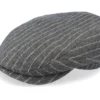 Driver Cap Wool/Cotton Flat Cap - Stetson