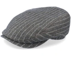 Driver Cap Wool/Cotton Flat Cap - Stetson