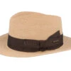Traveller Hemp Natural Straw Hat - Stetson