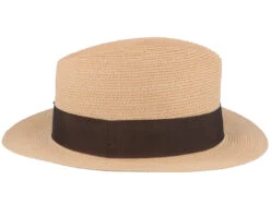 Traveller Hemp Natural Straw Hat - Stetson -Stetson 4063633078507 3