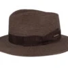 Hemp Brown Traveller - Stetson