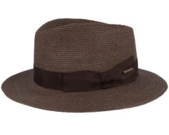Hemp Brown Traveller - Stetson