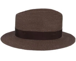 Hemp Brown Traveller - Stetson -Stetson 4063633078552 3