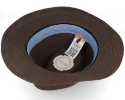 Hemp Brown Traveller - Stetson -Stetson 4063633078552 4