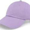 Baseball Cap Cotton Lilac Dad Cap - Stetson