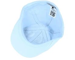 Texas Cotton Light Blue Flat Cap - Stetson -Stetson 4063633079580 4