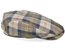 Driver Cap Wool/Silk Flat Cap - Stetson 7 Driver Cap Wool/Silk Flat Cap - Stetson -Stetson 4063633081118 3