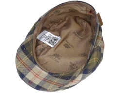 Driver Cap Wool/Silk Flat Cap - Stetson 8 Driver Cap Wool/Silk Flat Cap - Stetson -Stetson 4063633081118 4