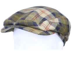 Driver Cap Wool/Silk Flat Cap - Stetson 9 Driver Cap Wool/Silk Flat Cap - Stetson -Stetson 4063633081118 5